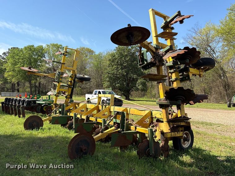 image for item ES8719 Roll-A-Cone disc bedder