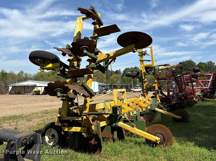 image for item ES8719 Roll-A-Cone disc bedder