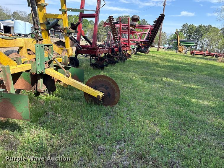 image for item ES8719 Roll-A-Cone disc bedder