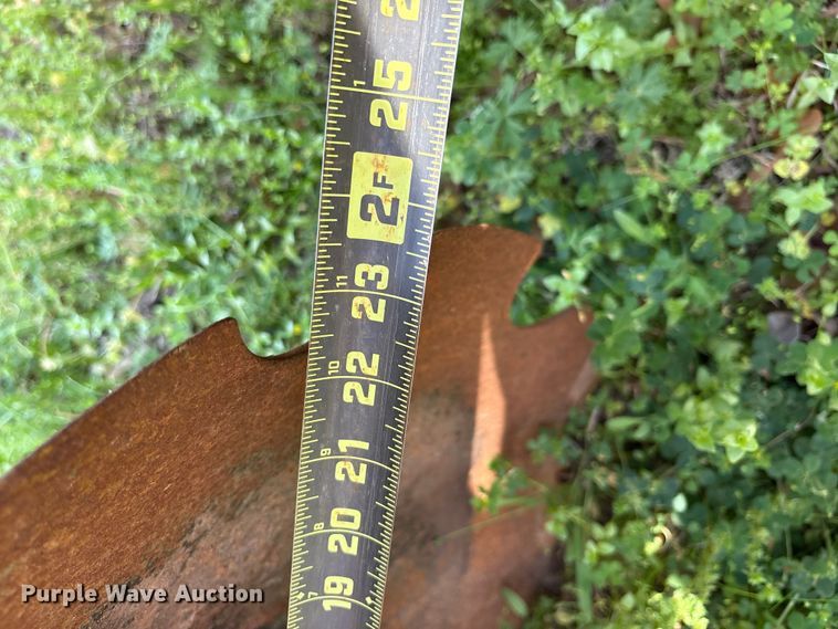 image for item ES8719 Roll-A-Cone disc bedder