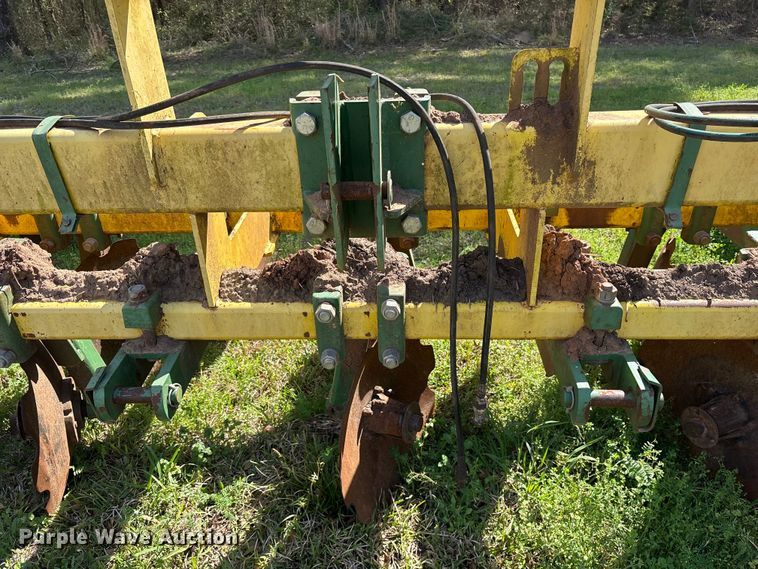 image for item ES8719 Roll-A-Cone disc bedder