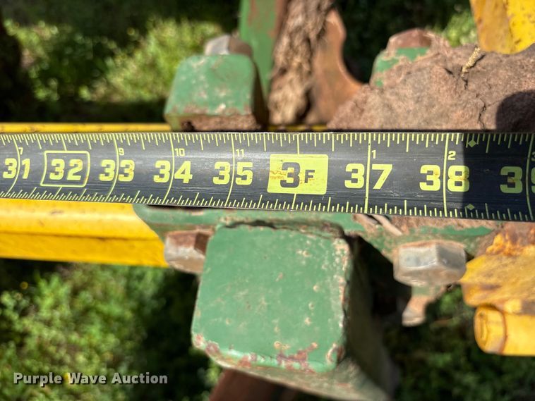 image for item ES8719 Roll-A-Cone disc bedder