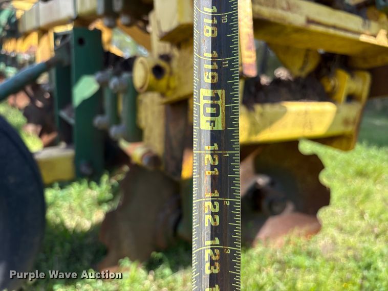 image for item ES8719 Roll-A-Cone disc bedder