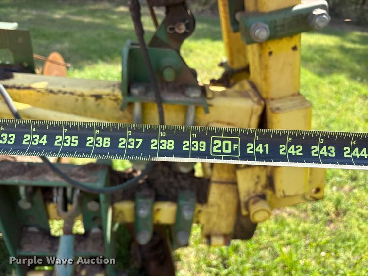 image for item ES8719 Roll-A-Cone disc bedder