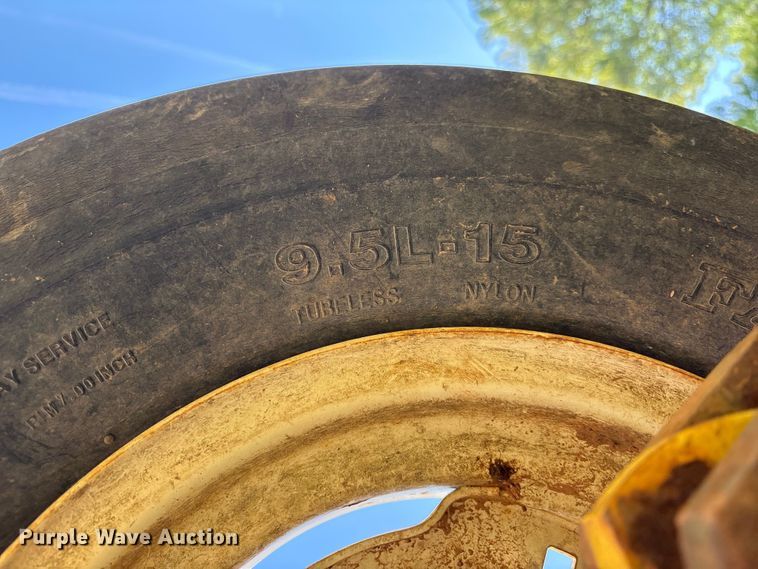 image for item ES8719 Roll-A-Cone disc bedder