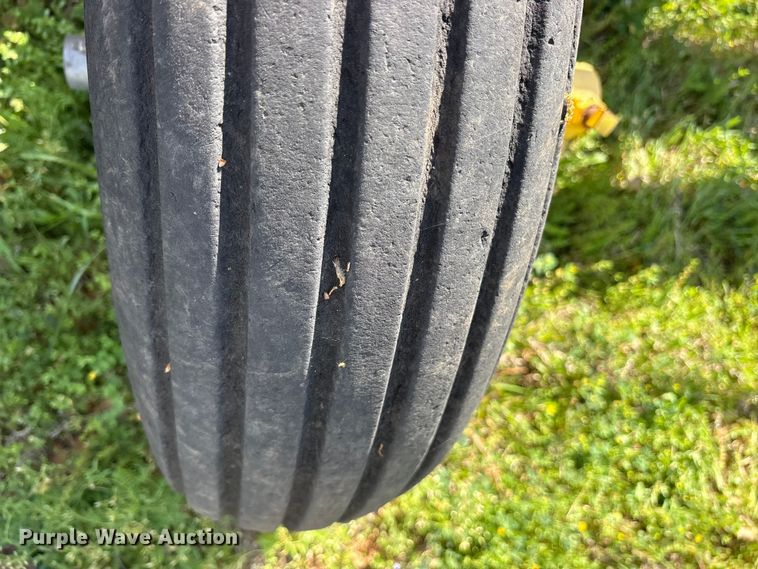 image for item ES8719 Roll-A-Cone disc bedder