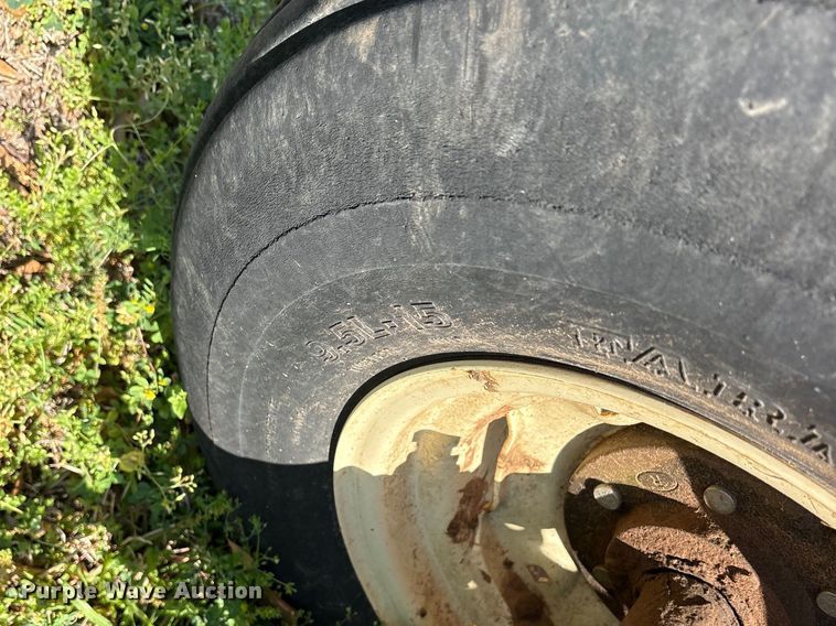 image for item ES8719 Roll-A-Cone disc bedder