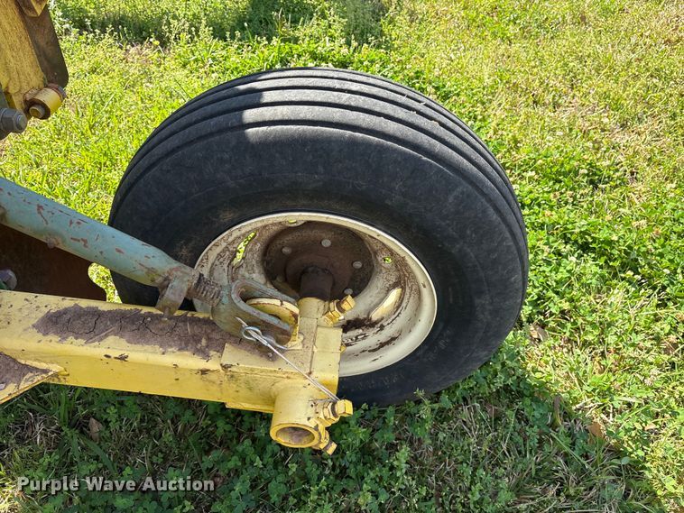 image for item ES8719 Roll-A-Cone disc bedder