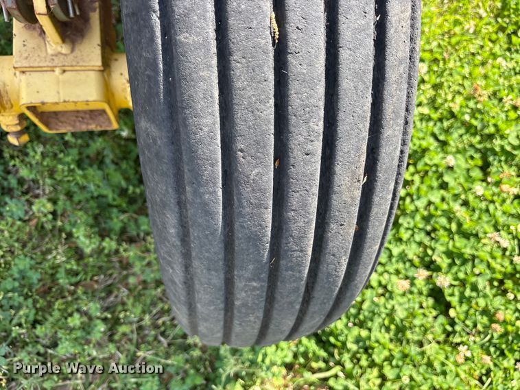 image for item ES8719 Roll-A-Cone disc bedder