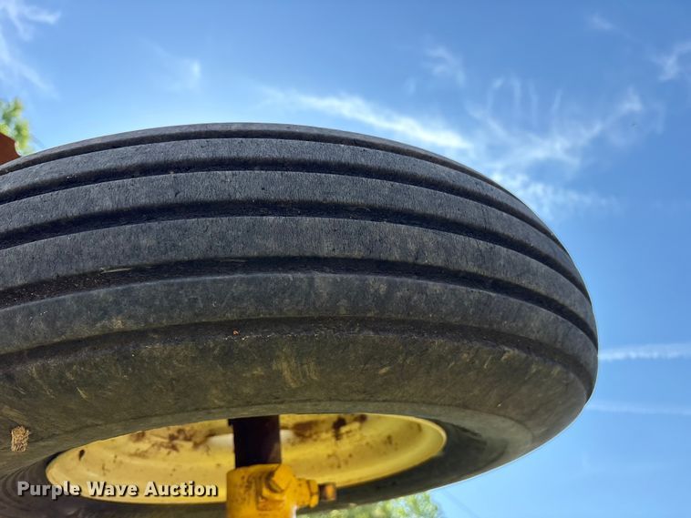 image for item ES8719 Roll-A-Cone disc bedder