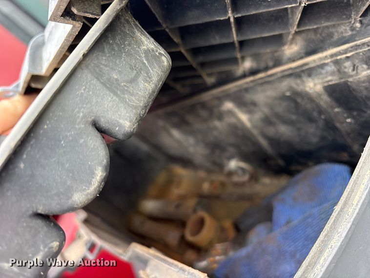 image for item ES8734 2015 Case Puma 185 MFWD tractor