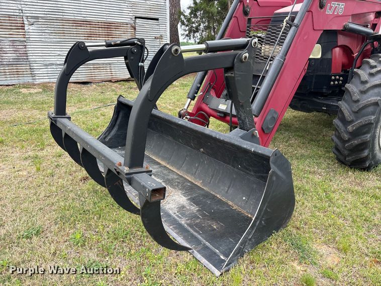 image for item ES8734 2015 Case Puma 185 MFWD tractor