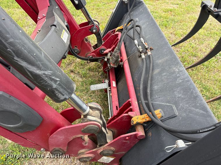 image for item ES8734 2015 Case Puma 185 MFWD tractor