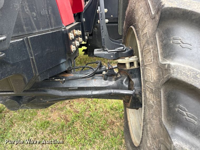 image for item ES8734 2015 Case Puma 185 MFWD tractor