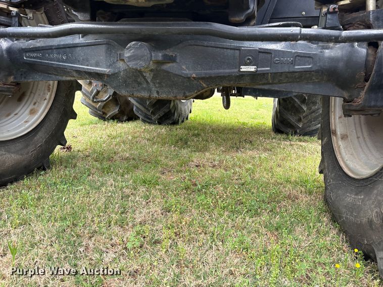 image for item ES8734 2015 Case Puma 185 MFWD tractor