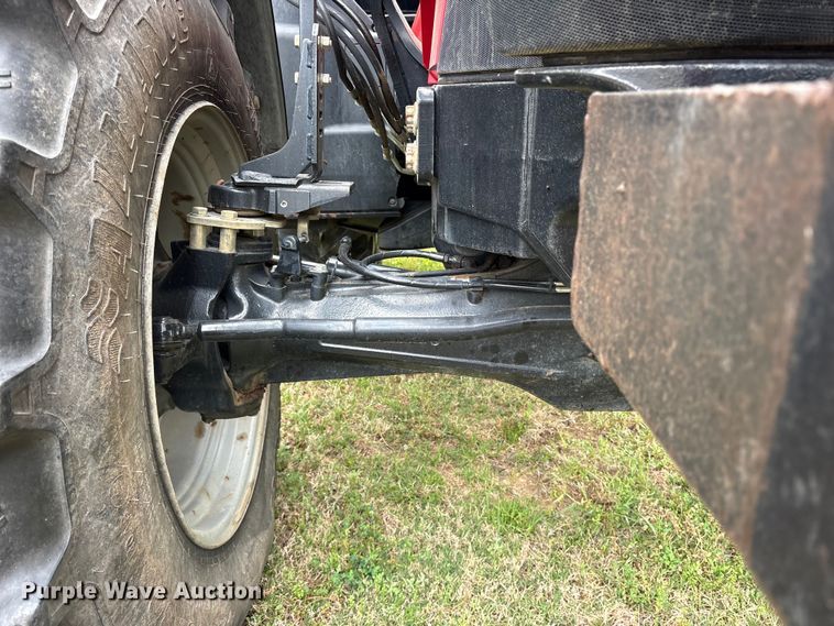 image for item ES8734 2015 Case Puma 185 MFWD tractor