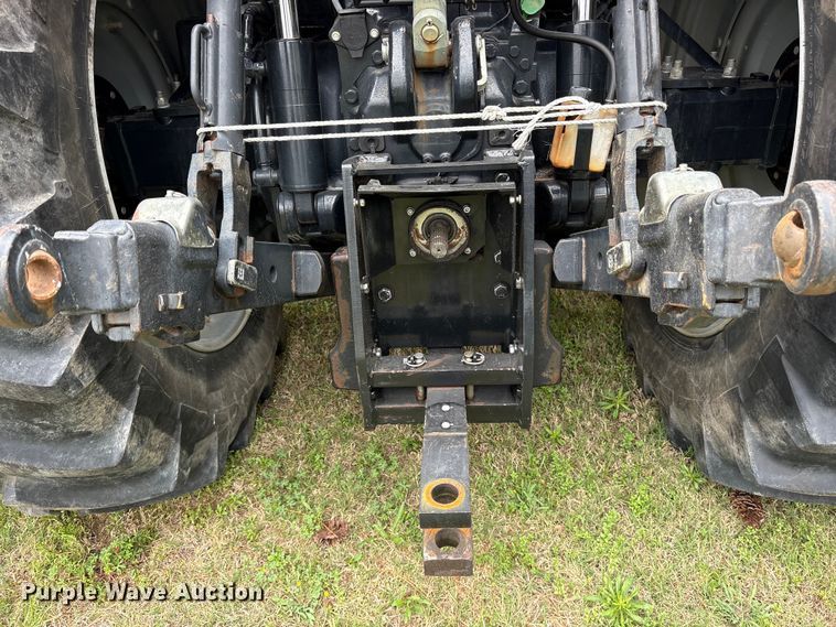 image for item ES8734 2015 Case Puma 185 MFWD tractor