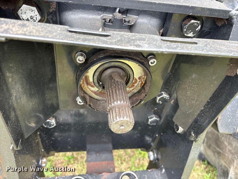 image for item ES8734 2015 Case Puma 185 MFWD tractor