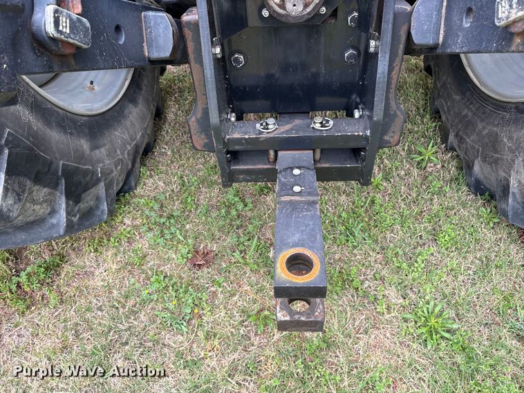 image for item ES8734 2015 Case Puma 185 MFWD tractor