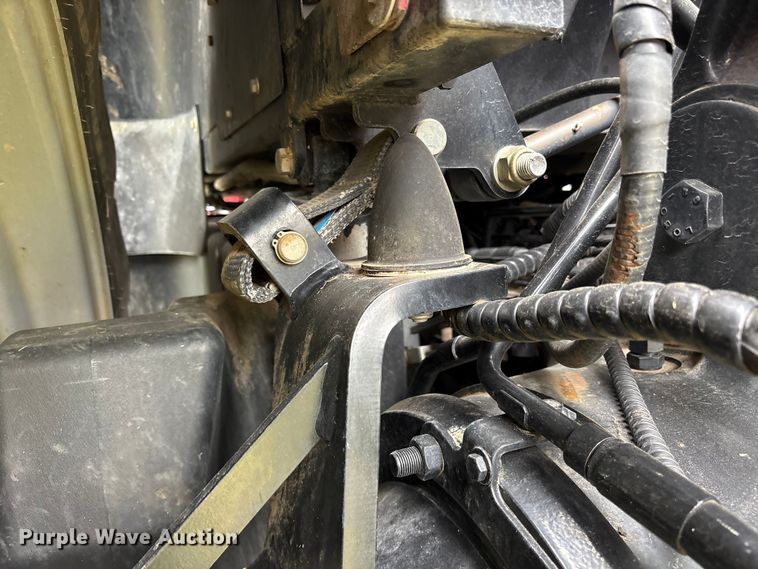 image for item ES8734 2015 Case Puma 185 MFWD tractor