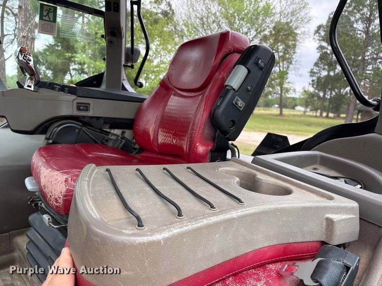 image for item ES8734 2015 Case Puma 185 MFWD tractor