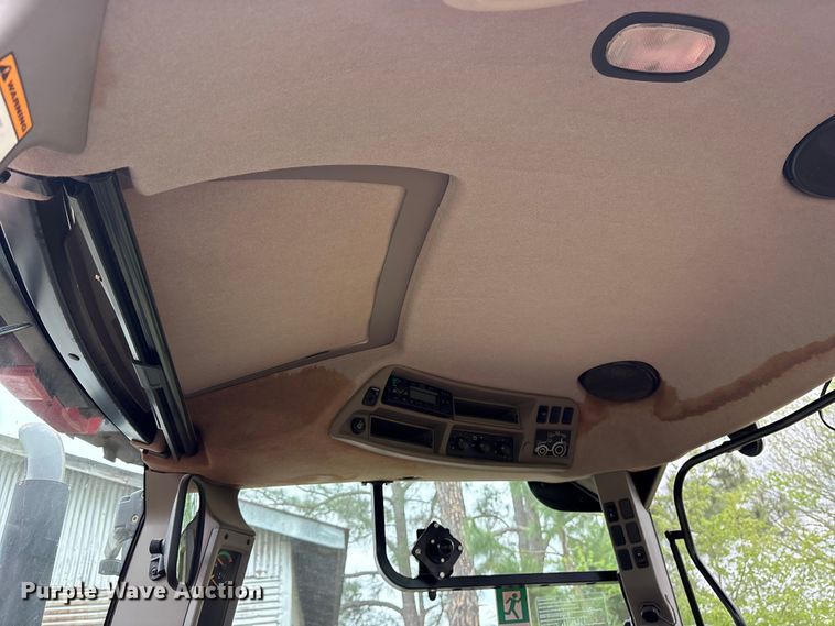 image for item ES8734 2015 Case Puma 185 MFWD tractor