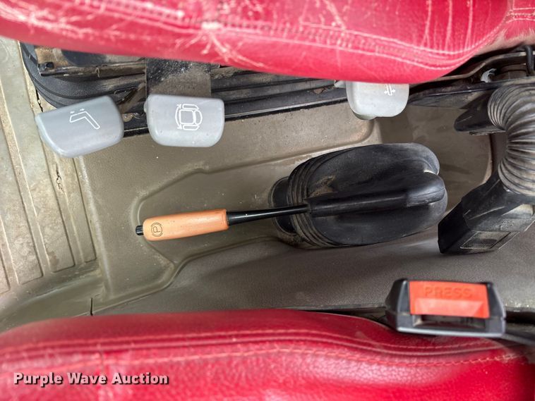 image for item ES8734 2015 Case Puma 185 MFWD tractor