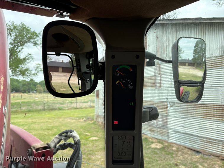 image for item ES8734 2015 Case Puma 185 MFWD tractor