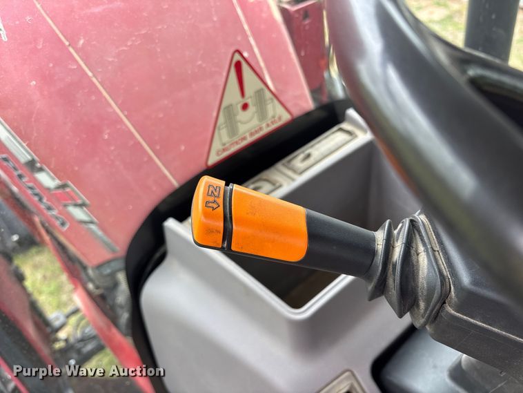 image for item ES8734 2015 Case Puma 185 MFWD tractor