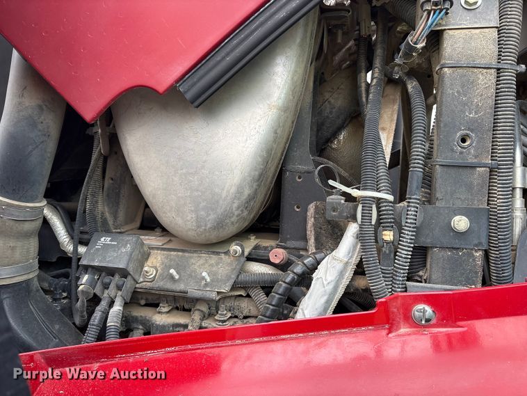 image for item ES8734 2015 Case Puma 185 MFWD tractor