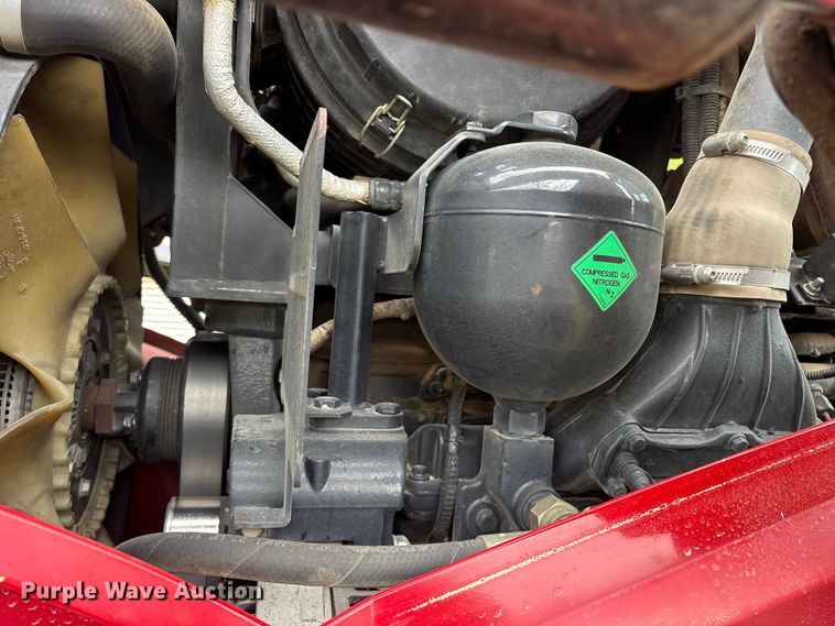 image for item ES8734 2015 Case Puma 185 MFWD tractor