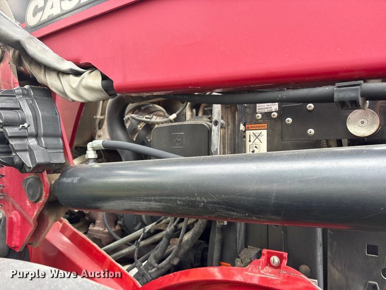 image for item ES8734 2015 Case Puma 185 MFWD tractor