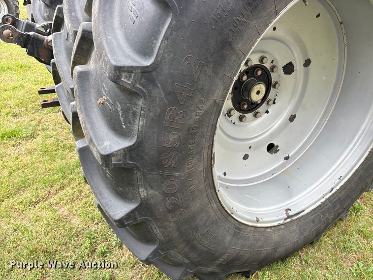 image for item ES8734 2015 Case Puma 185 MFWD tractor