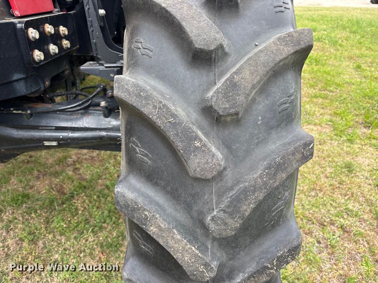 image for item ES8734 2015 Case Puma 185 MFWD tractor