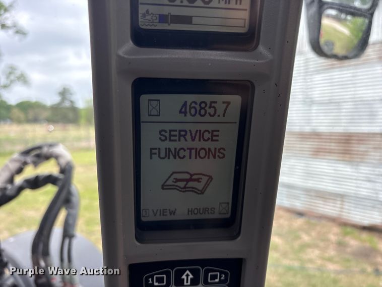 image for item ES8734 2015 Case Puma 185 MFWD tractor