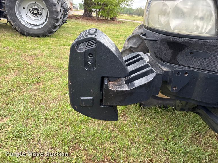 image for item ES8735 2014 Case 130 Puma MFWD tractor