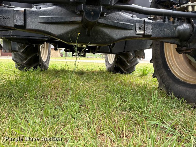 image for item ES8735 2014 Case 130 Puma MFWD tractor