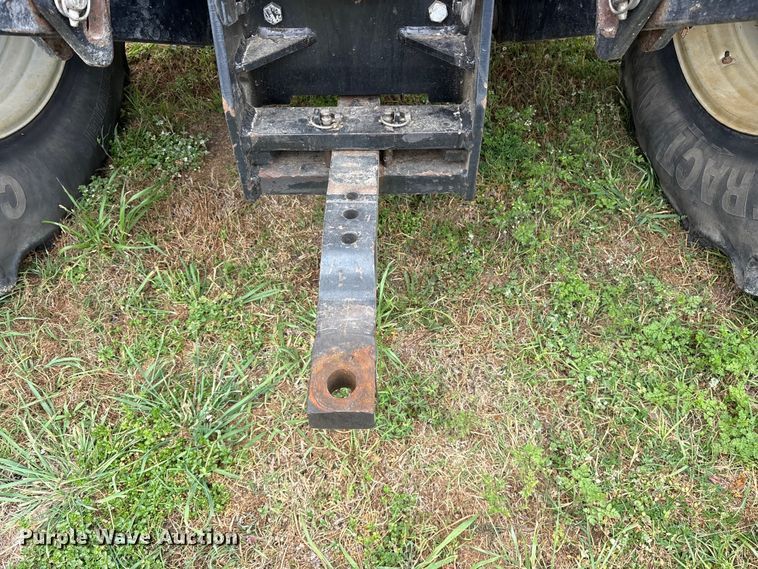 image for item ES8735 2014 Case 130 Puma MFWD tractor