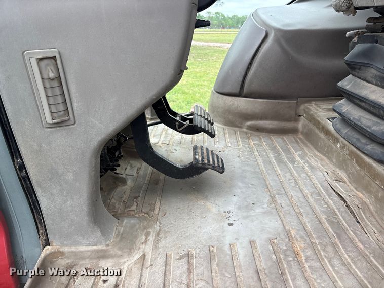 image for item ES8735 2014 Case 130 Puma MFWD tractor