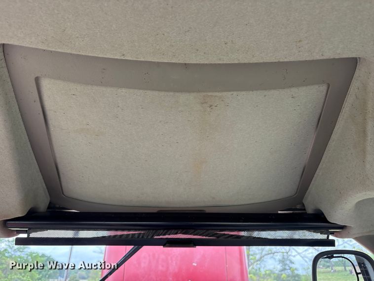 image for item ES8735 2014 Case 130 Puma MFWD tractor