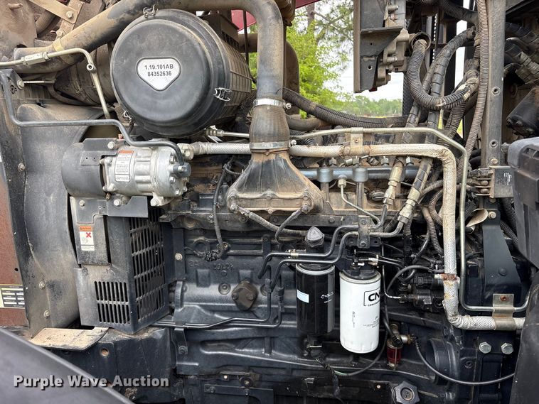 image for item ES8735 2014 Case 130 Puma MFWD tractor