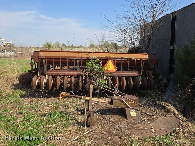 image for item ET1322 Crust Buster grain drill