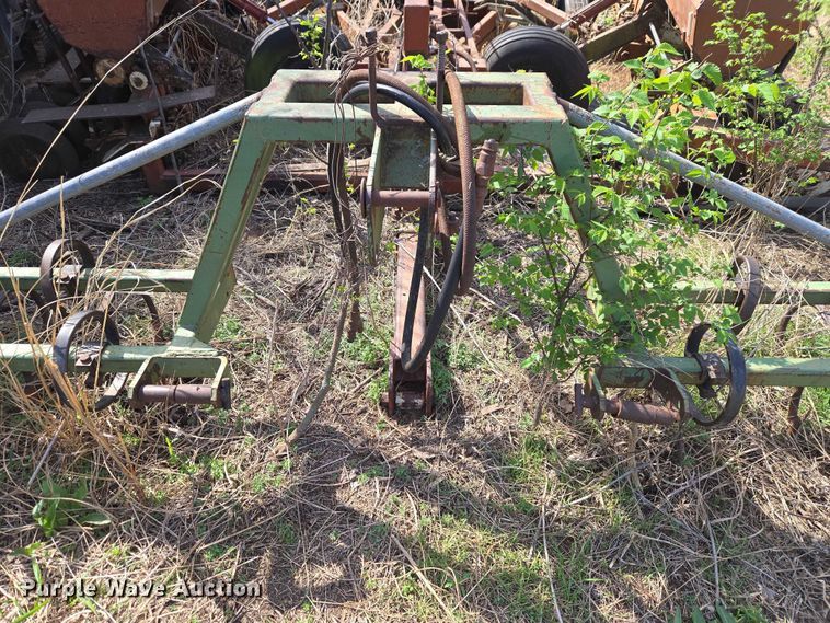 image for item ET1322 Crust Buster grain drill