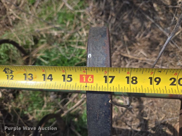 image for item ET1322 Crust Buster grain drill