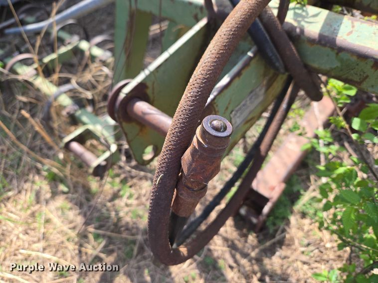 image for item ET1322 Crust Buster grain drill