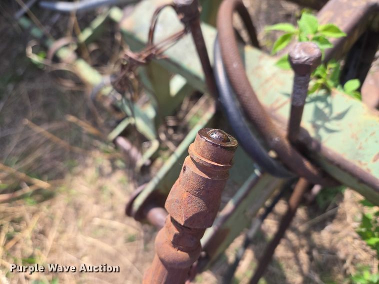 image for item ET1322 Crust Buster grain drill