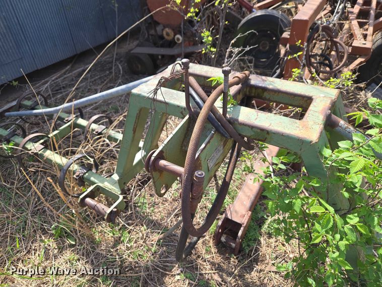 image for item ET1322 Crust Buster grain drill