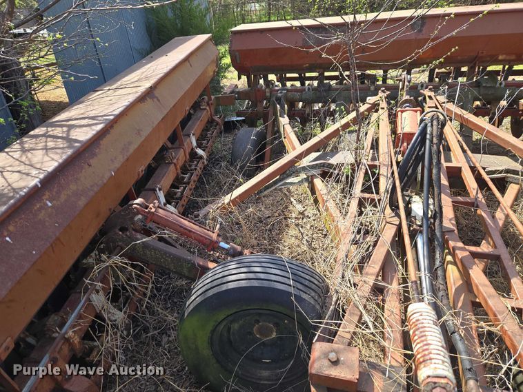 image for item ET1322 Crust Buster grain drill