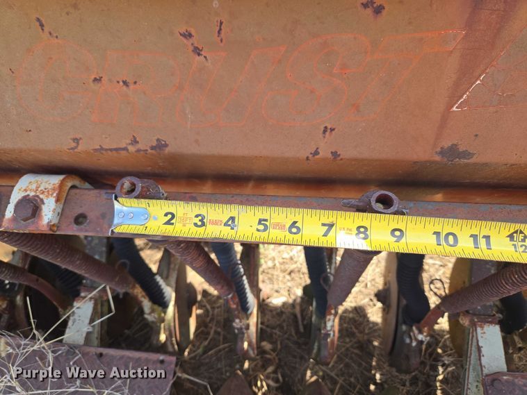 image for item ET1322 Crust Buster grain drill