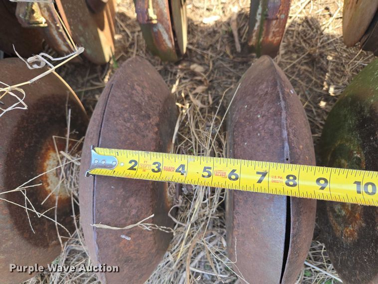 image for item ET1322 Crust Buster grain drill